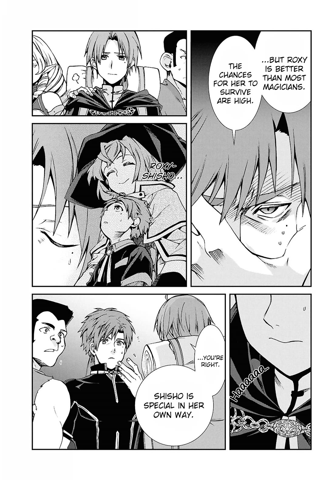 Mushoku Tensei – Isekai Ittara Honki Dasu Chapter 101 - Page 7