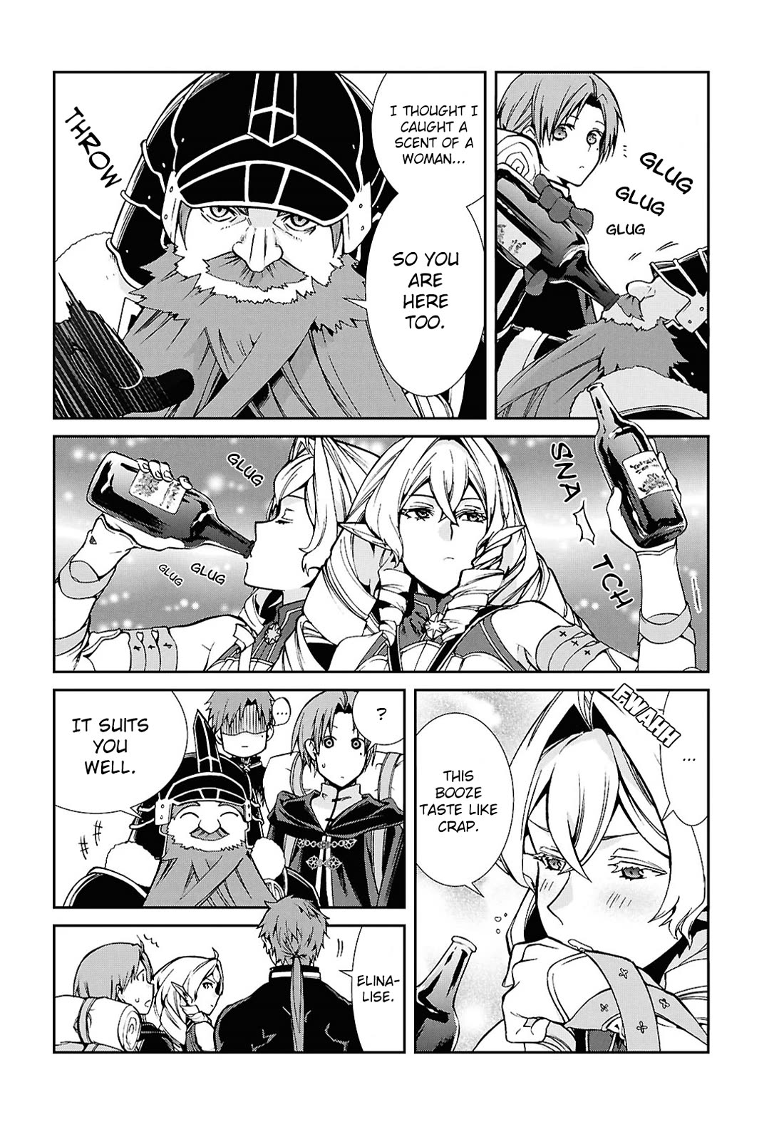 Mushoku Tensei – Isekai Ittara Honki Dasu Chapter 101 - Page 10