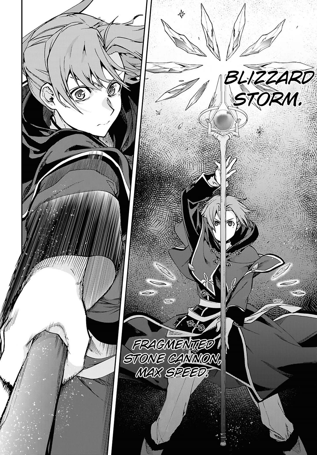 Mushoku Tensei – Isekai Ittara Honki Dasu Chapter 102 - Page 17