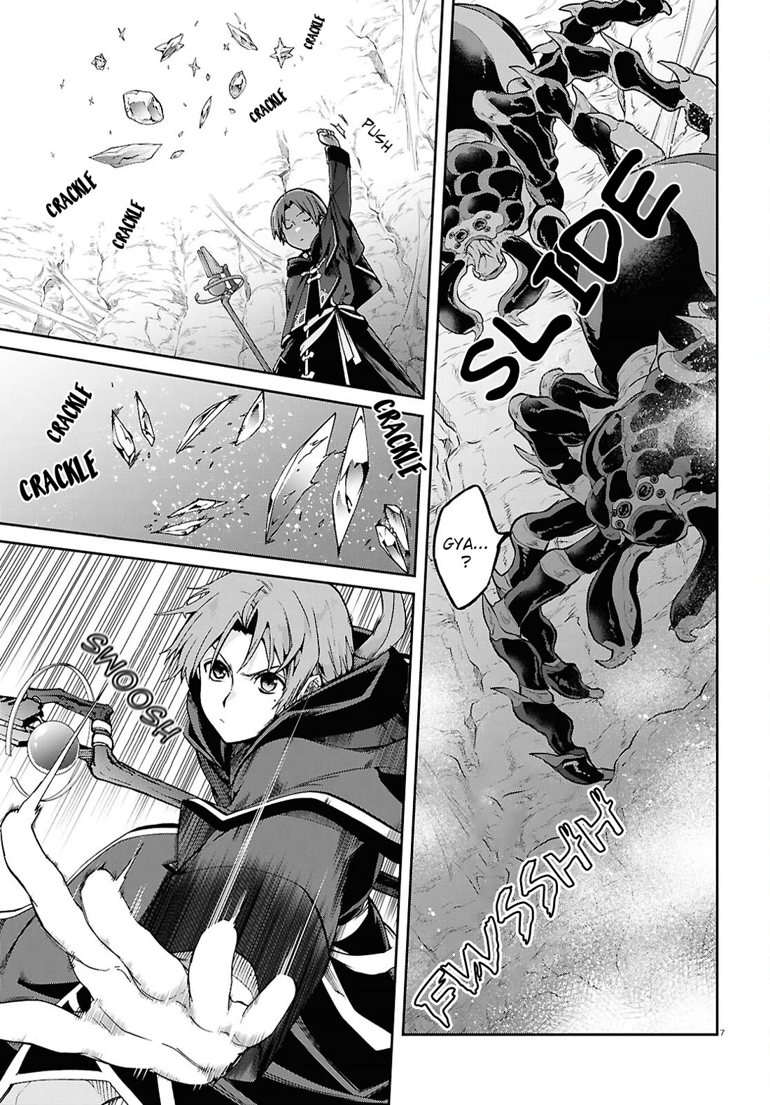 Mushoku Tensei – Isekai Ittara Honki Dasu Chapter 102 - Page 10