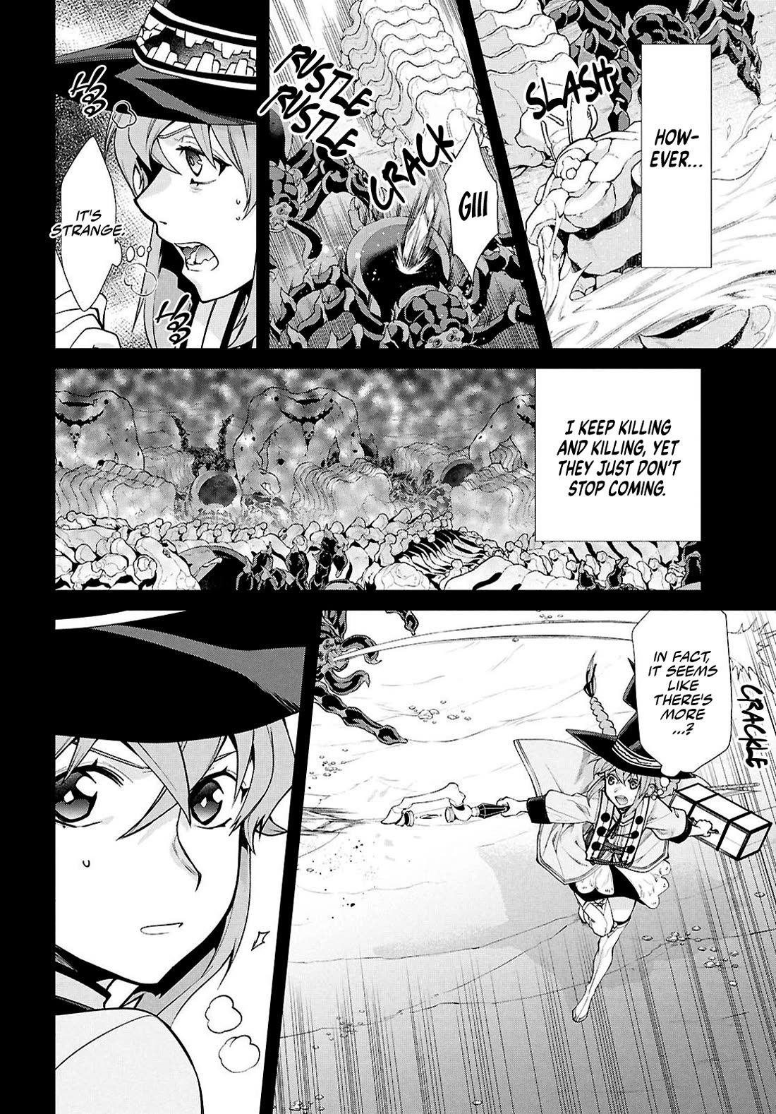 Mushoku Tensei – Isekai Ittara Honki Dasu Chapter 103 - Page 12