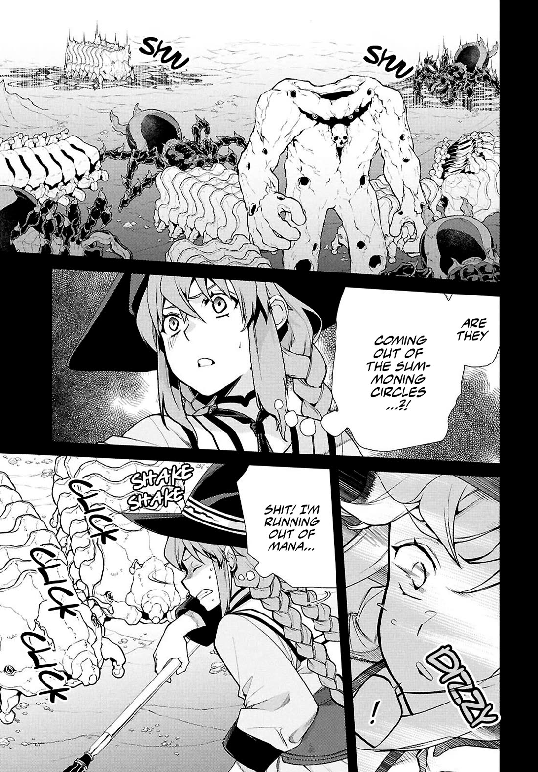 Mushoku Tensei – Isekai Ittara Honki Dasu Chapter 103 - Page 13