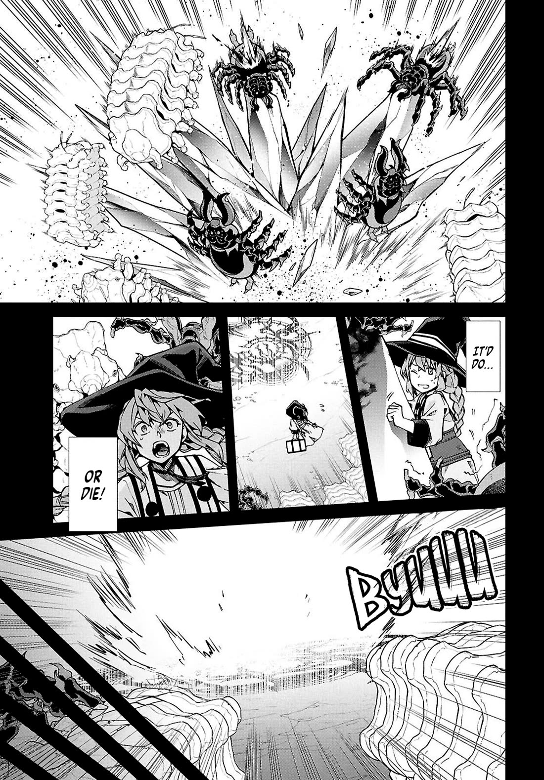 Mushoku Tensei – Isekai Ittara Honki Dasu Chapter 103 - Page 15