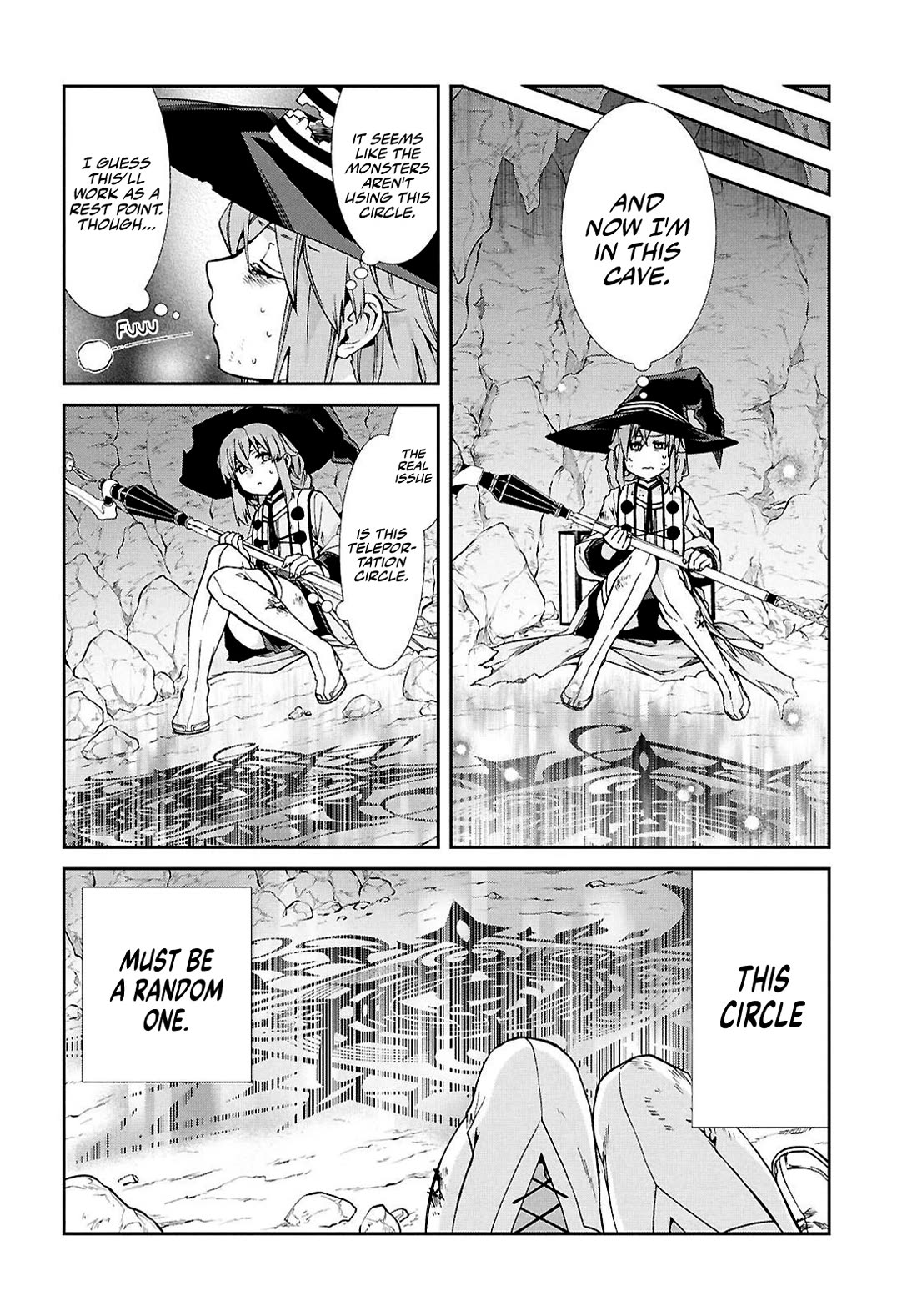 Mushoku Tensei – Isekai Ittara Honki Dasu Chapter 103 - Page 16