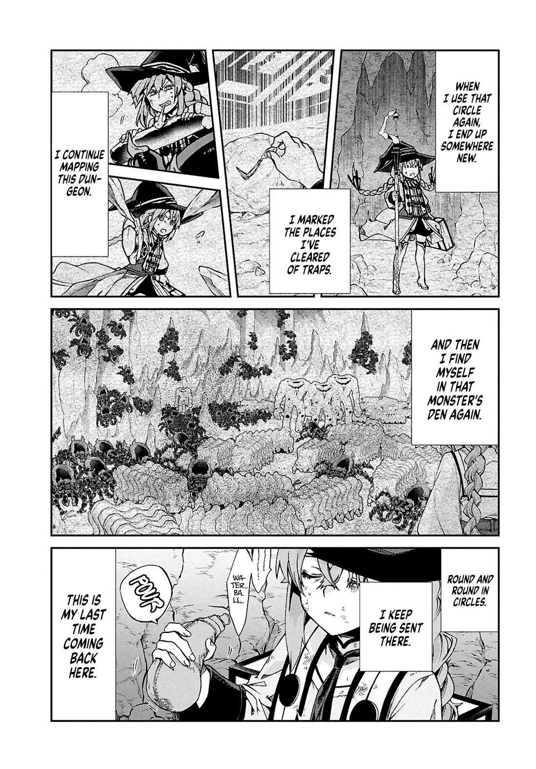 Mushoku Tensei – Isekai Ittara Honki Dasu Chapter 103 - Page 17