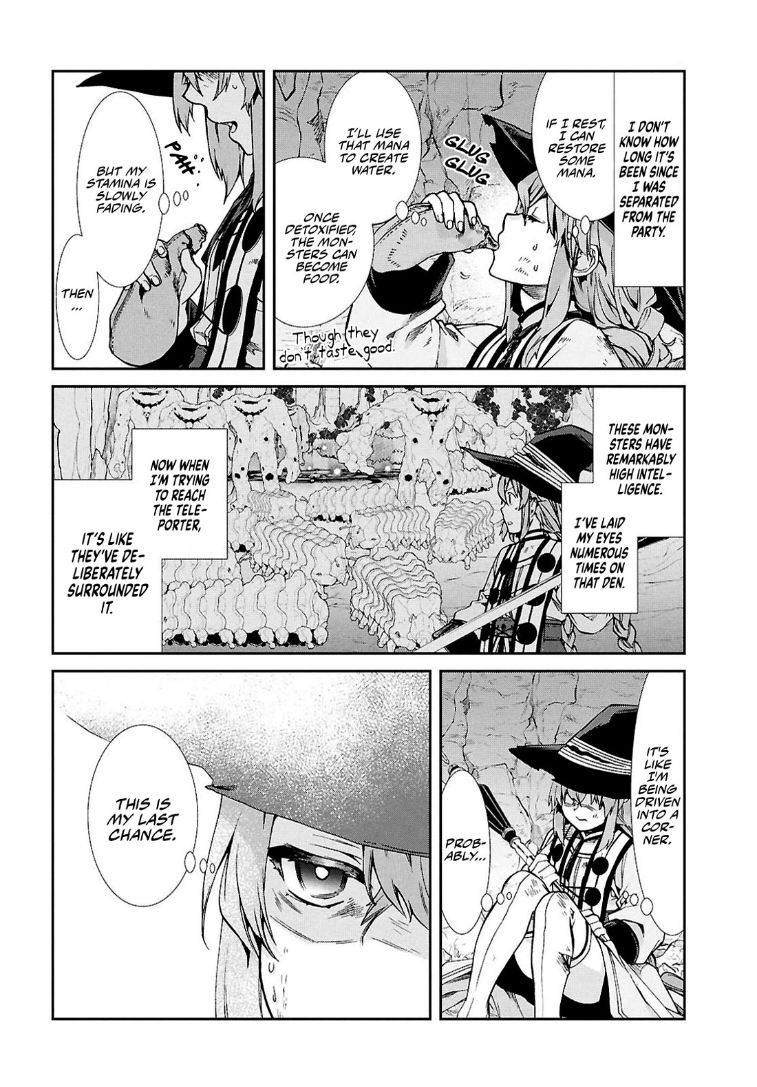 Mushoku Tensei – Isekai Ittara Honki Dasu Chapter 103 - Page 18