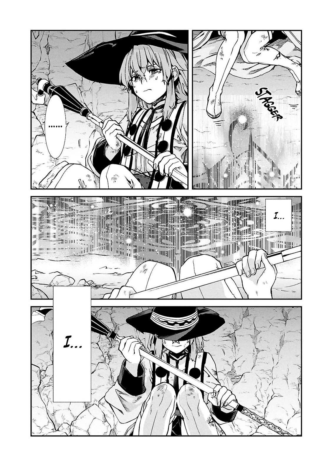 Mushoku Tensei – Isekai Ittara Honki Dasu Chapter 103 - Page 19