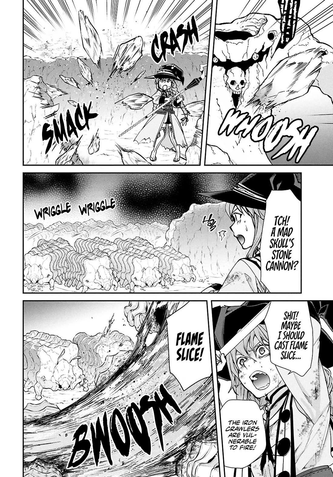 Mushoku Tensei – Isekai Ittara Honki Dasu Chapter 103 - Page 28