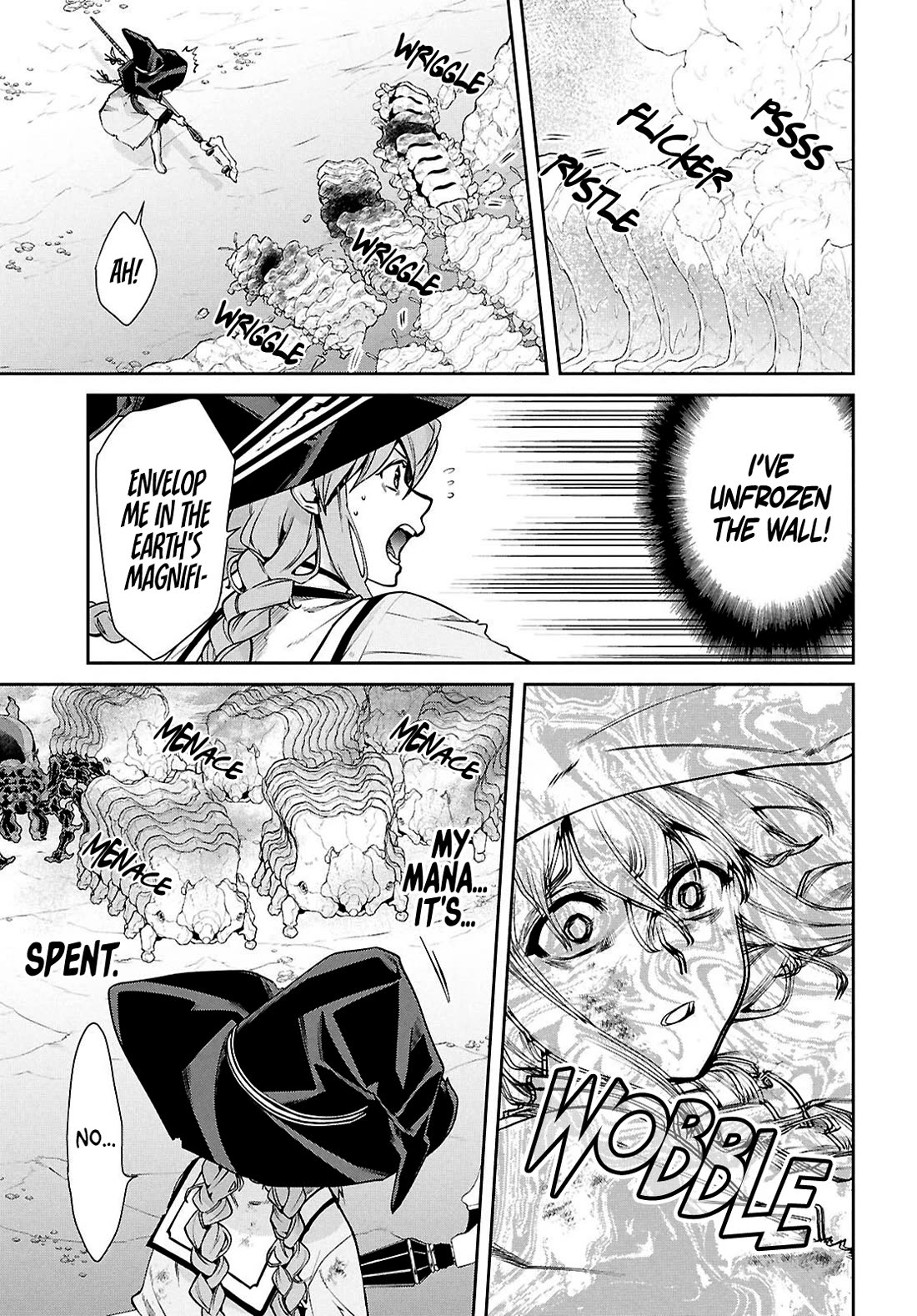 Mushoku Tensei – Isekai Ittara Honki Dasu Chapter 103 - Page 29