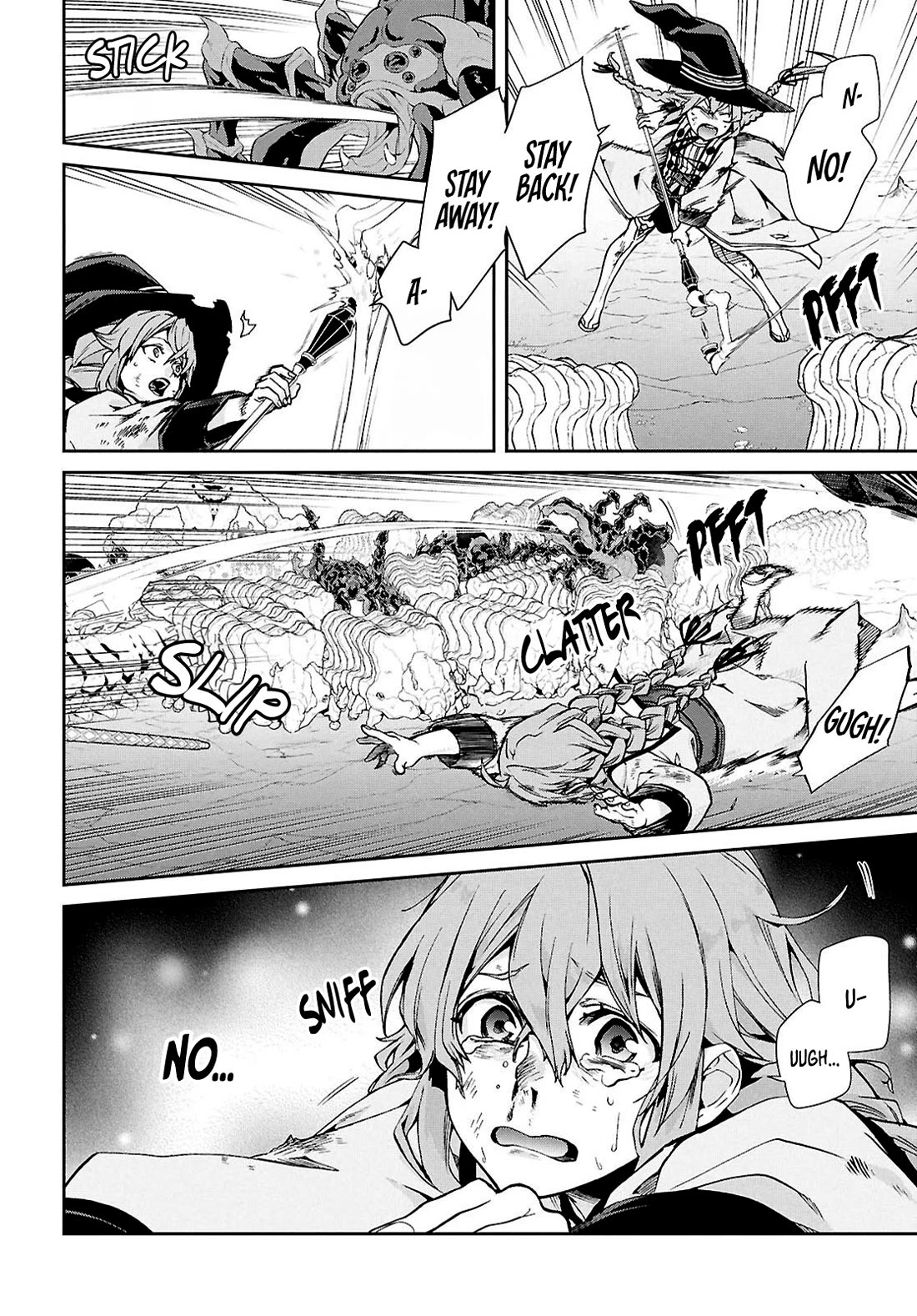 Mushoku Tensei – Isekai Ittara Honki Dasu Chapter 103 - Page 30