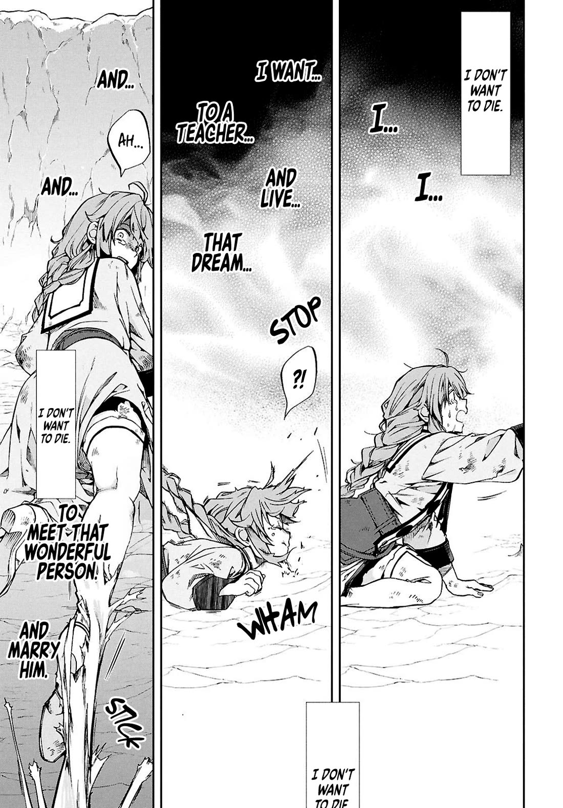Mushoku Tensei – Isekai Ittara Honki Dasu Chapter 103 - Page 31