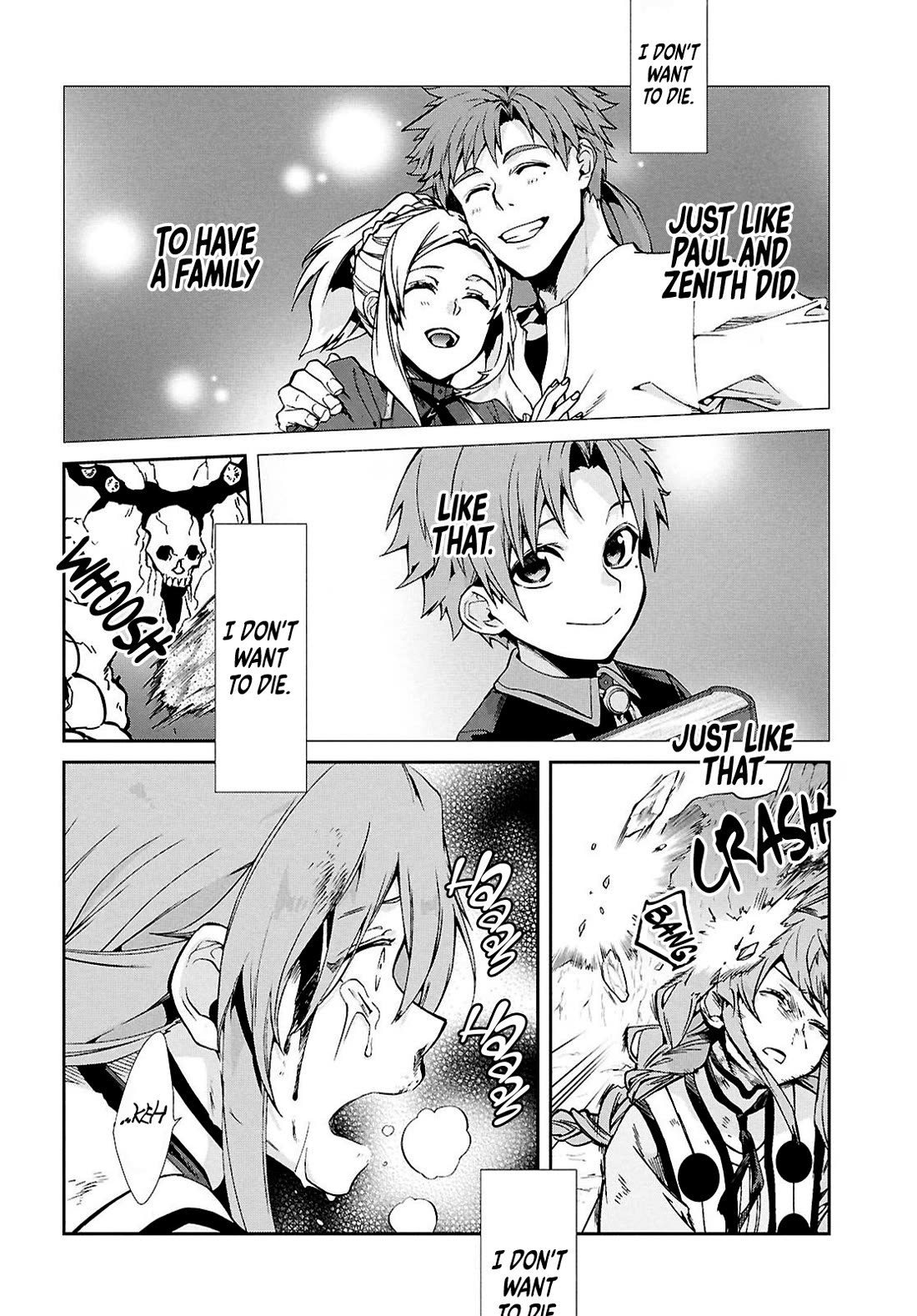 Mushoku Tensei – Isekai Ittara Honki Dasu Chapter 103 - Page 32