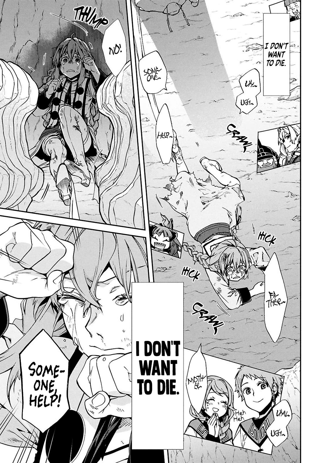 Mushoku Tensei – Isekai Ittara Honki Dasu Chapter 103 - Page 33