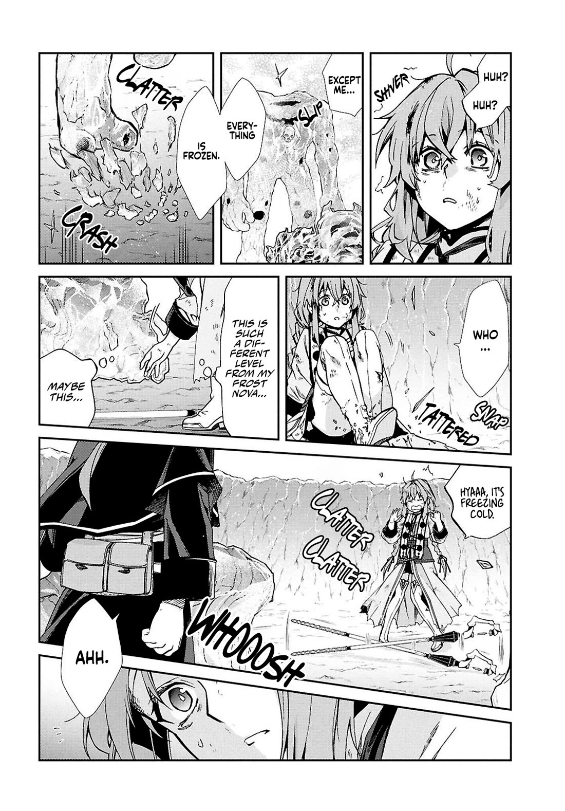 Mushoku Tensei – Isekai Ittara Honki Dasu Chapter 103 - Page 37