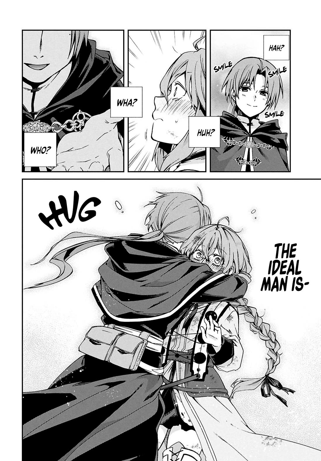 Mushoku Tensei – Isekai Ittara Honki Dasu Chapter 103 - Page 39
