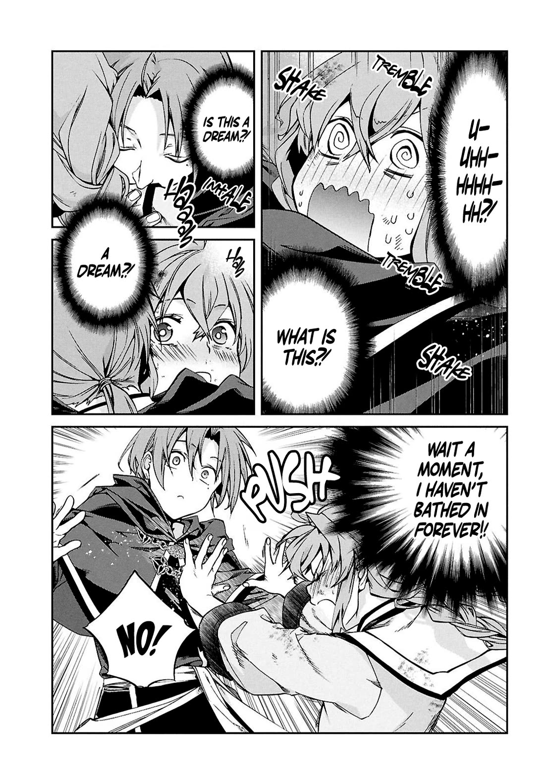 Mushoku Tensei – Isekai Ittara Honki Dasu Chapter 103 - Page 40