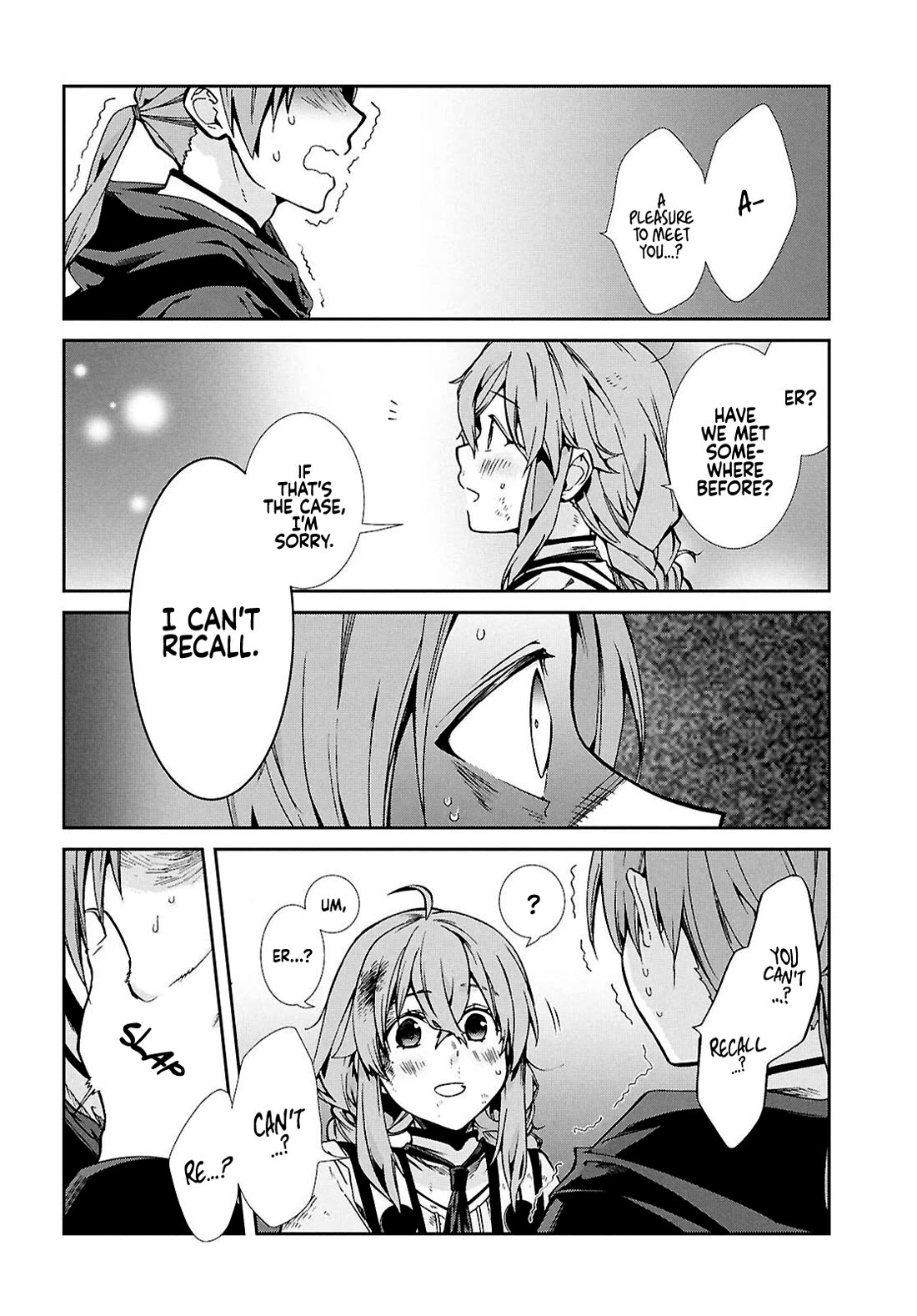 Mushoku Tensei – Isekai Ittara Honki Dasu Chapter 103 - Page 43