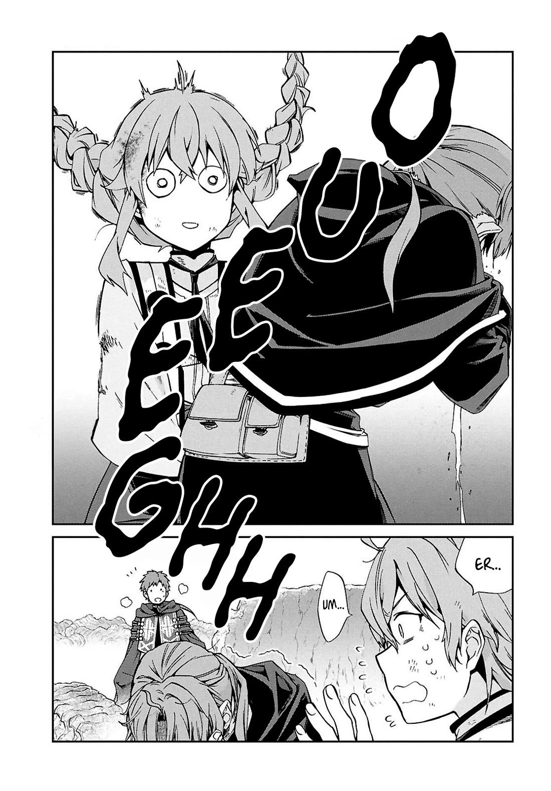 Mushoku Tensei – Isekai Ittara Honki Dasu Chapter 103 - Page 44