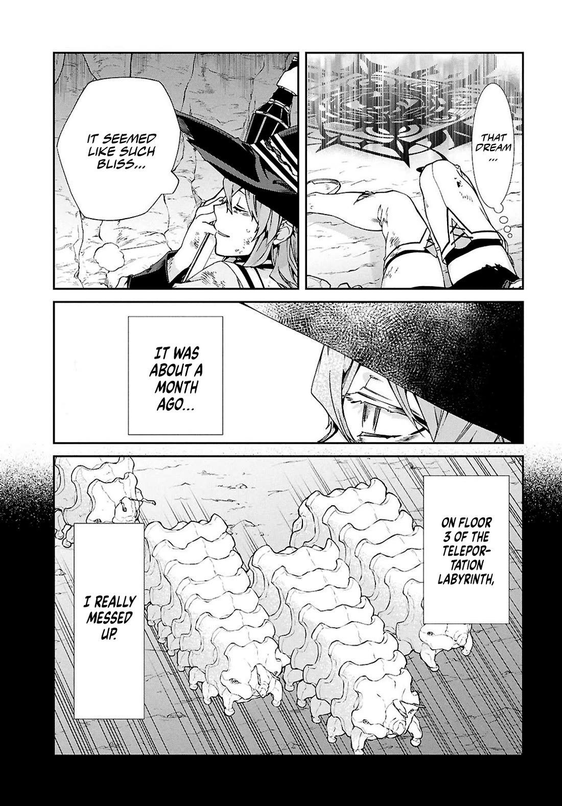 Mushoku Tensei – Isekai Ittara Honki Dasu Chapter 103 - Page 6