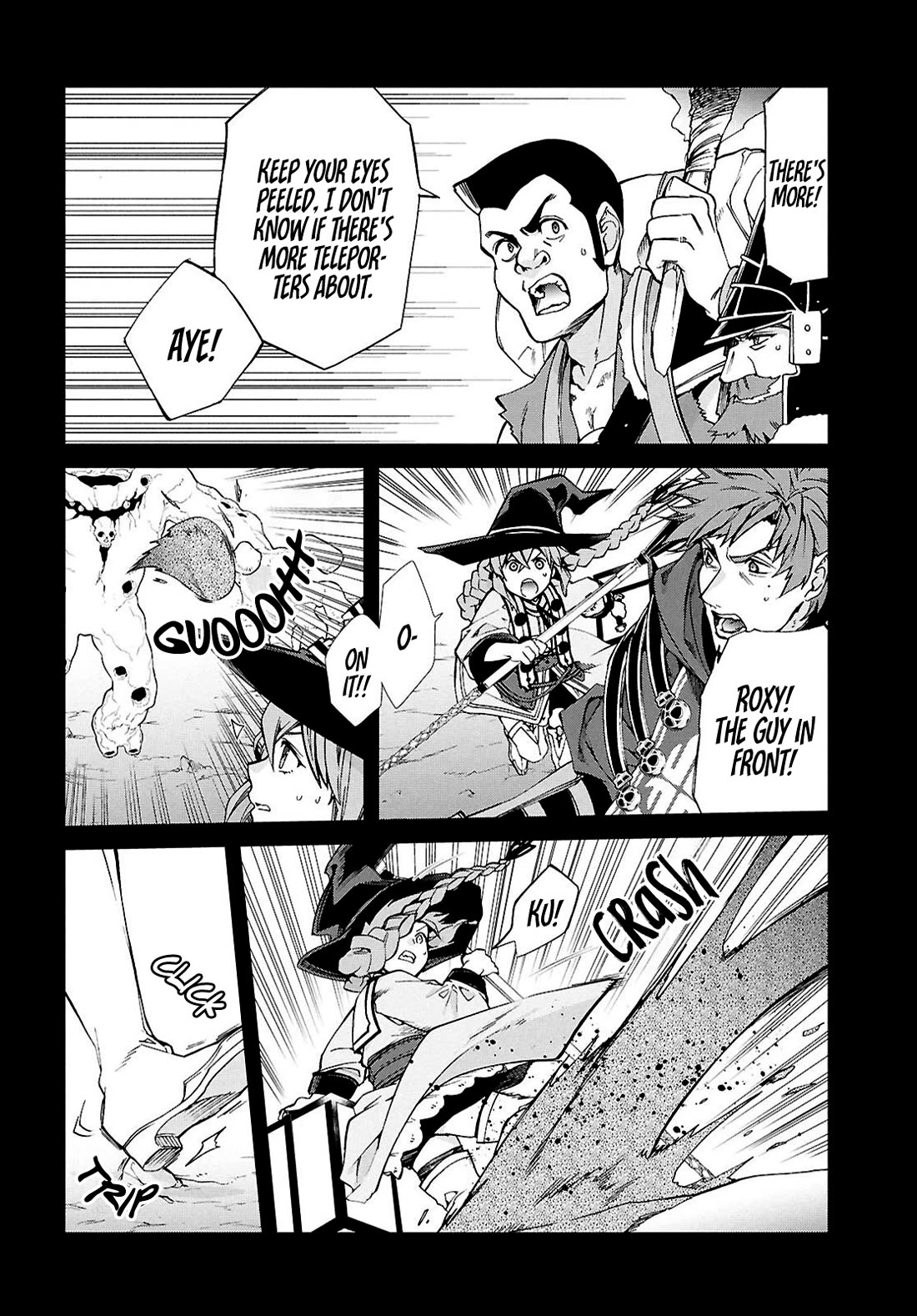 Mushoku Tensei – Isekai Ittara Honki Dasu Chapter 103 - Page 7