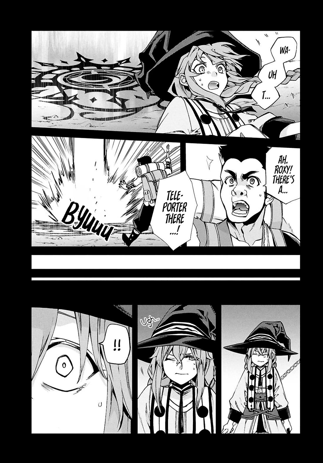 Mushoku Tensei – Isekai Ittara Honki Dasu Chapter 103 - Page 8