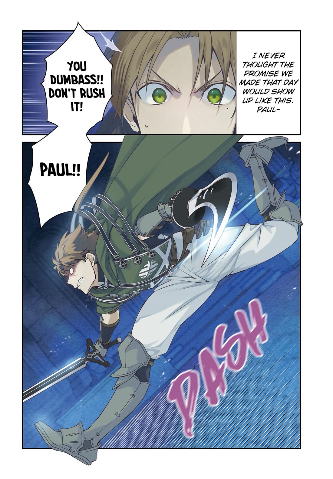 Mushoku Tensei – Isekai Ittara Honki Dasu Chapter 107 - Page 4