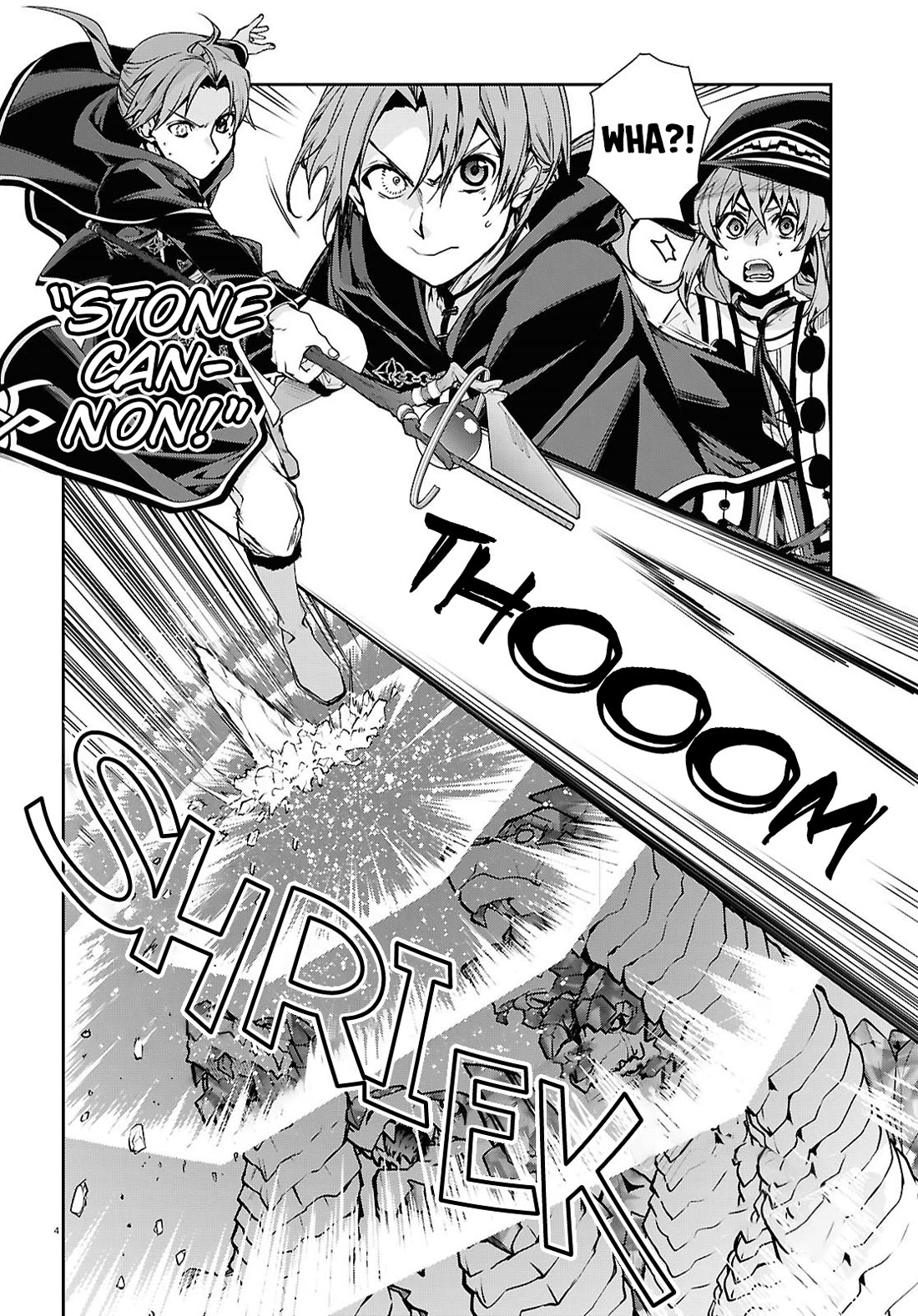 Mushoku Tensei – Isekai Ittara Honki Dasu Chapter 107 - Page 8