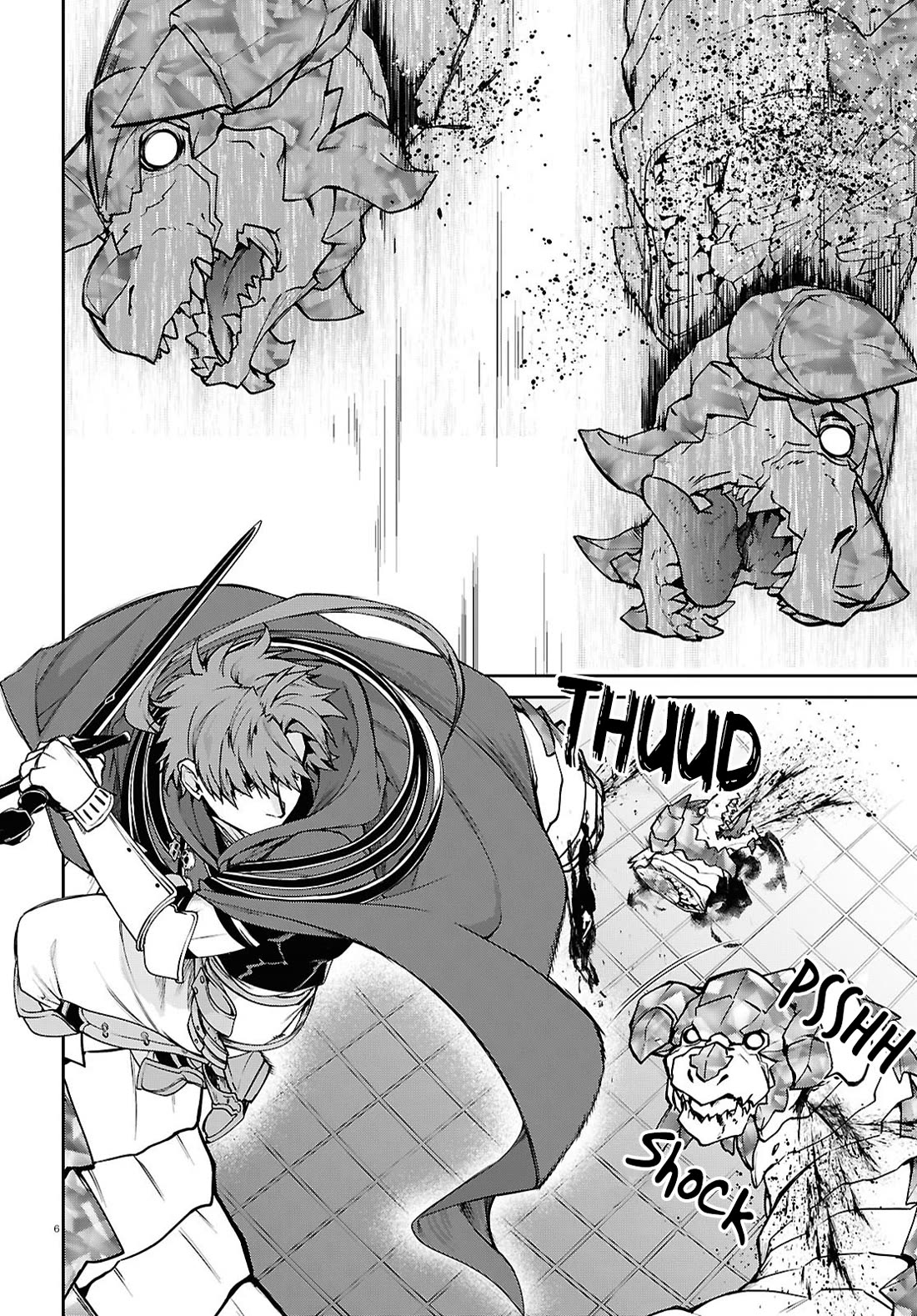 Mushoku Tensei – Isekai Ittara Honki Dasu Chapter 107 - Page 10