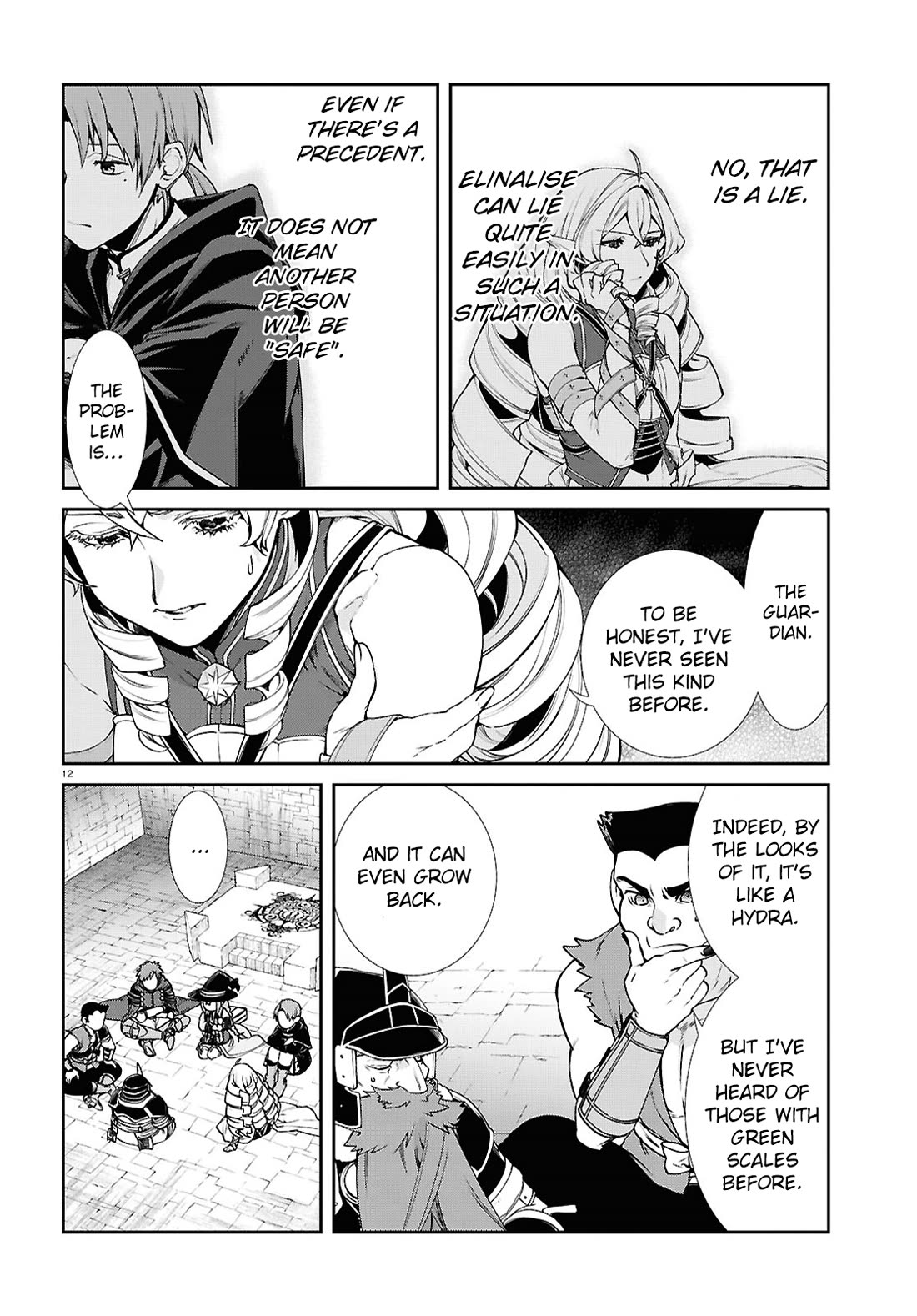 Mushoku Tensei – Isekai Ittara Honki Dasu Chapter 108 - Page 14