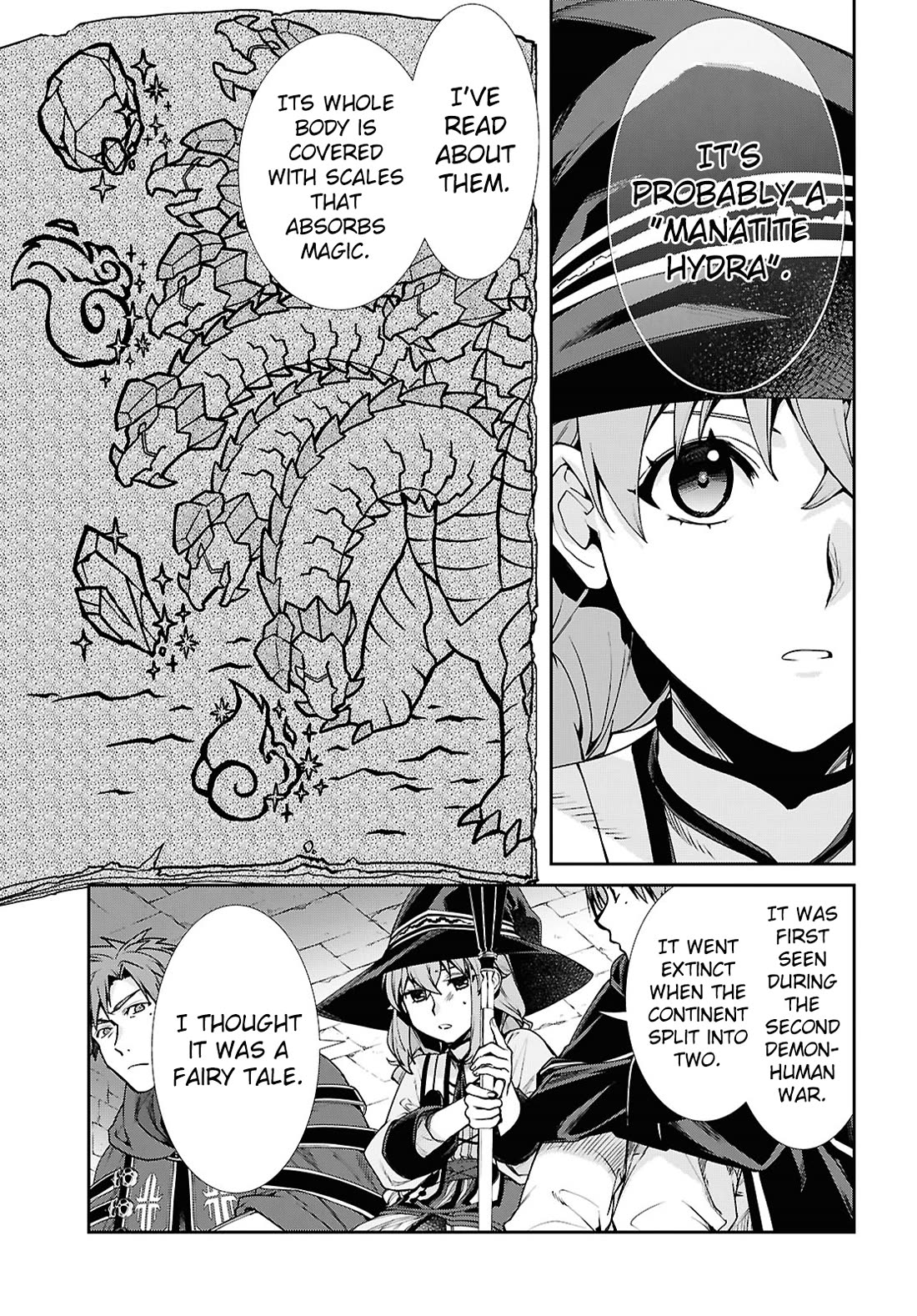 Mushoku Tensei – Isekai Ittara Honki Dasu Chapter 108 - Page 15