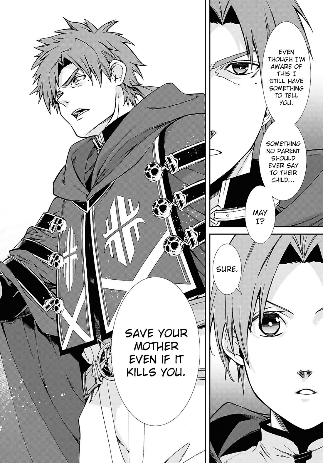 Mushoku Tensei – Isekai Ittara Honki Dasu Chapter 108 - Page 22