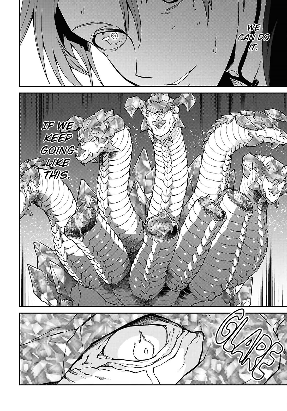 Mushoku Tensei – Isekai Ittara Honki Dasu Chapter 109 - Page 18