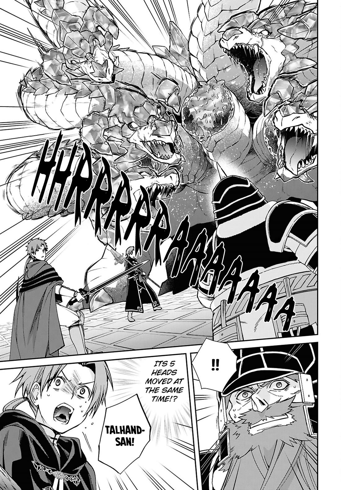 Mushoku Tensei – Isekai Ittara Honki Dasu Chapter 109 - Page 19