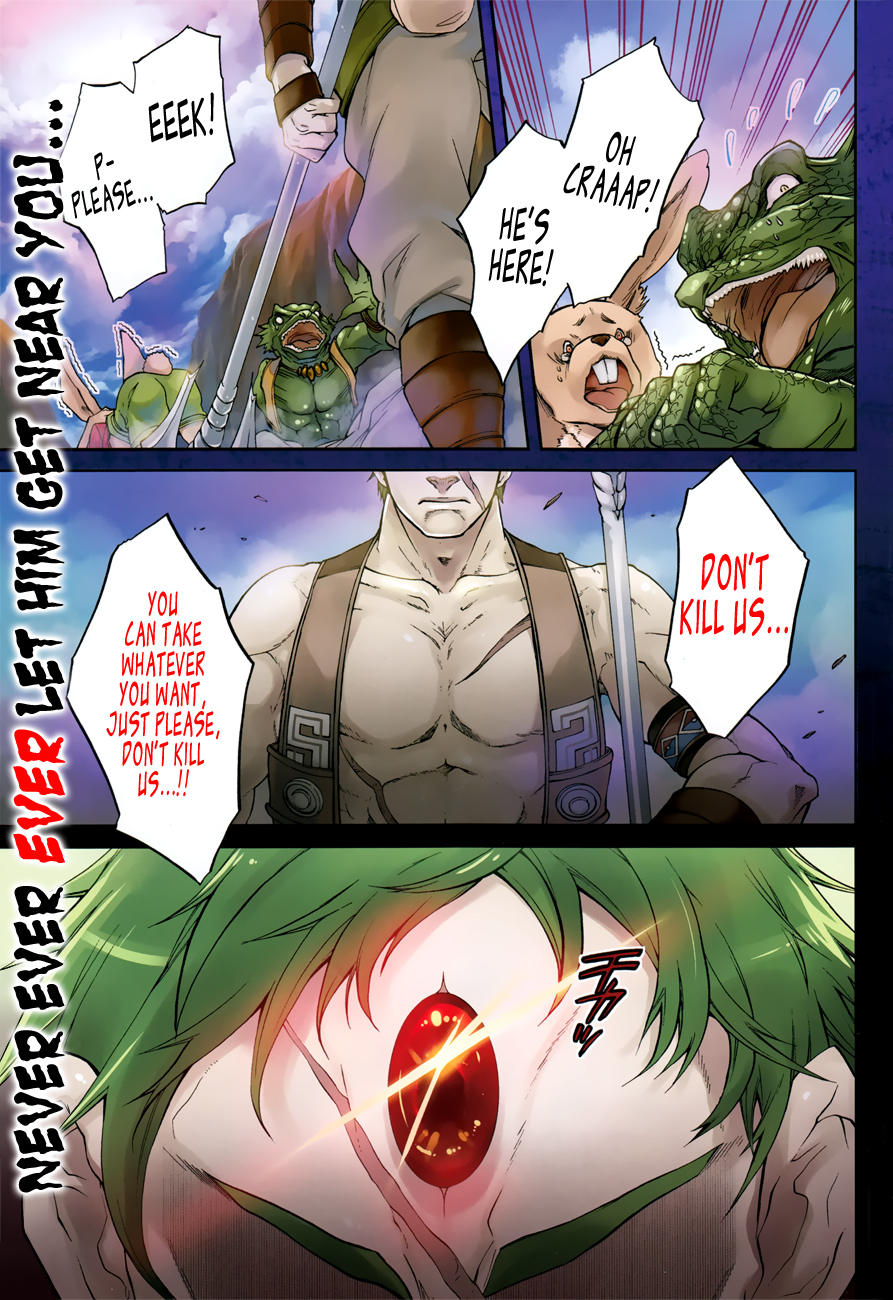 Mushoku Tensei – Isekai Ittara Honki Dasu Chapter 11 - Page 2