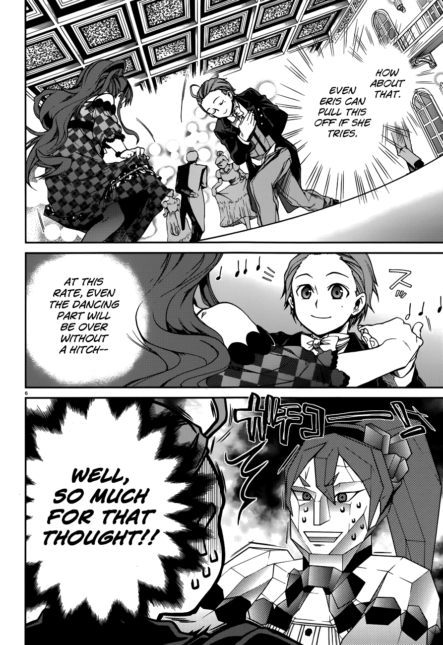 Mushoku Tensei – Isekai Ittara Honki Dasu Chapter 11 - Page 11