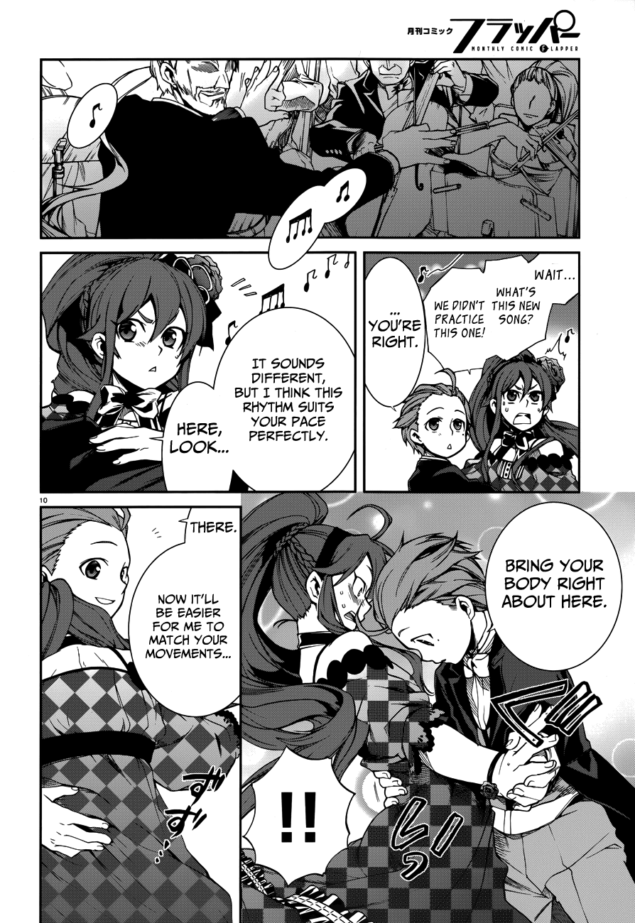 Mushoku Tensei – Isekai Ittara Honki Dasu Chapter 11 - Page 15