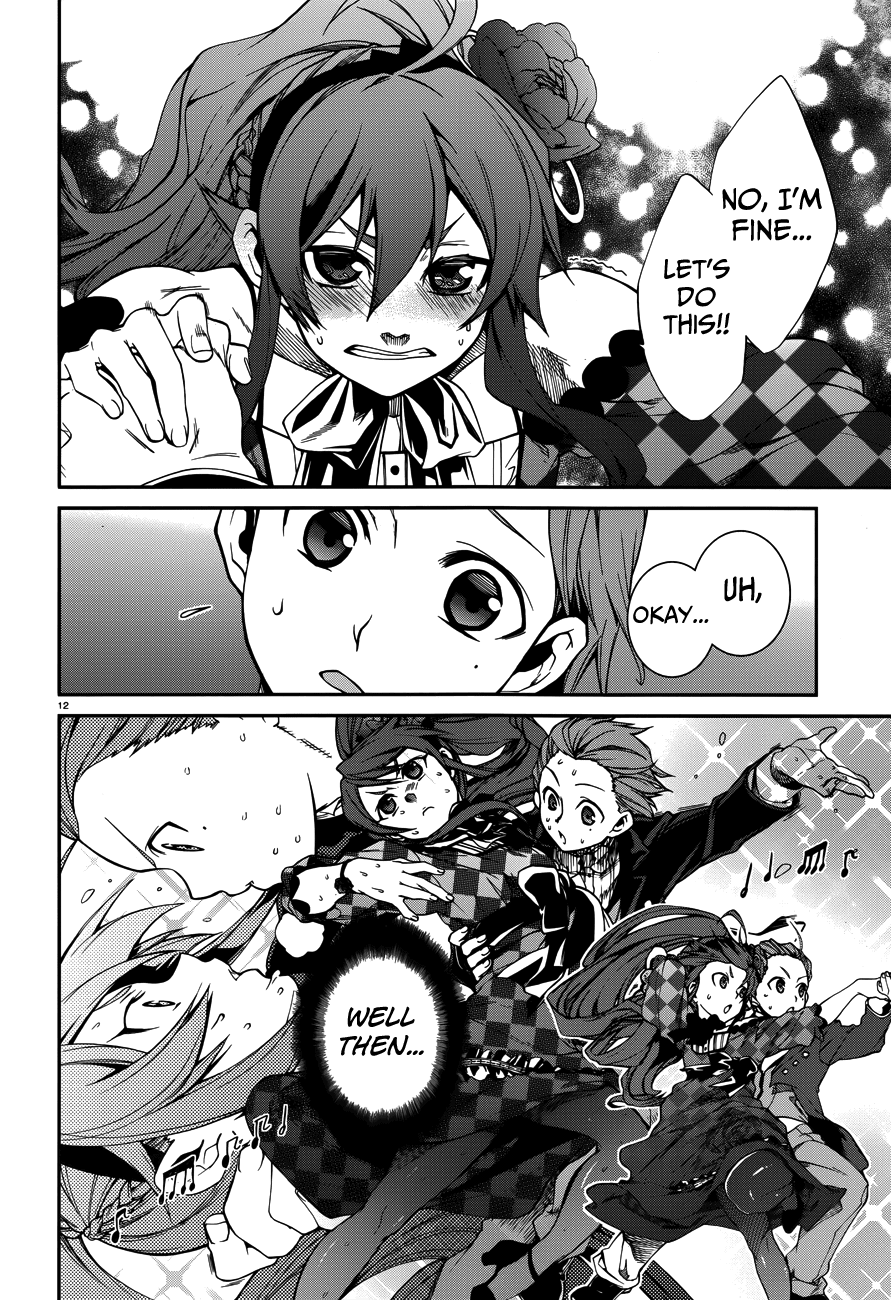 Mushoku Tensei – Isekai Ittara Honki Dasu Chapter 11 - Page 17