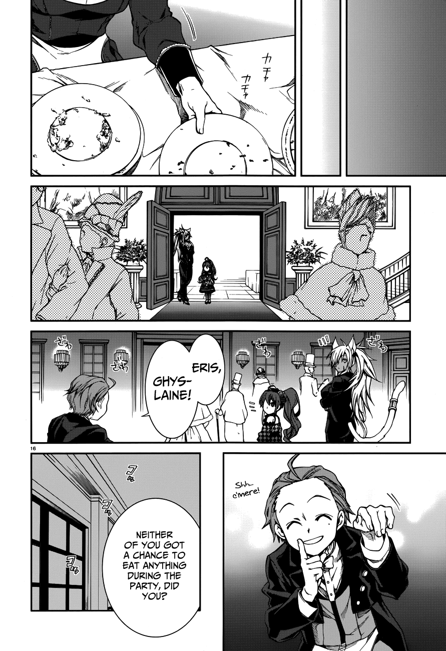 Mushoku Tensei – Isekai Ittara Honki Dasu Chapter 11 - Page 21