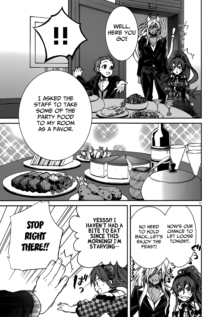 Mushoku Tensei – Isekai Ittara Honki Dasu Chapter 11 - Page 22