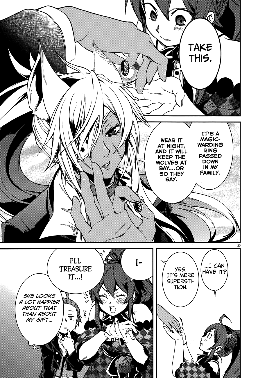 Mushoku Tensei – Isekai Ittara Honki Dasu Chapter 11 - Page 28
