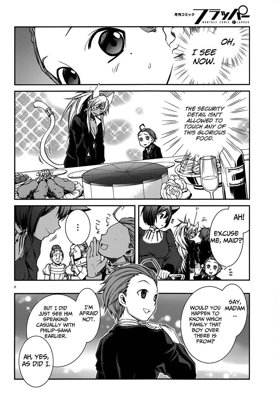 Mushoku Tensei – Isekai Ittara Honki Dasu Chapter 11 - Page 7