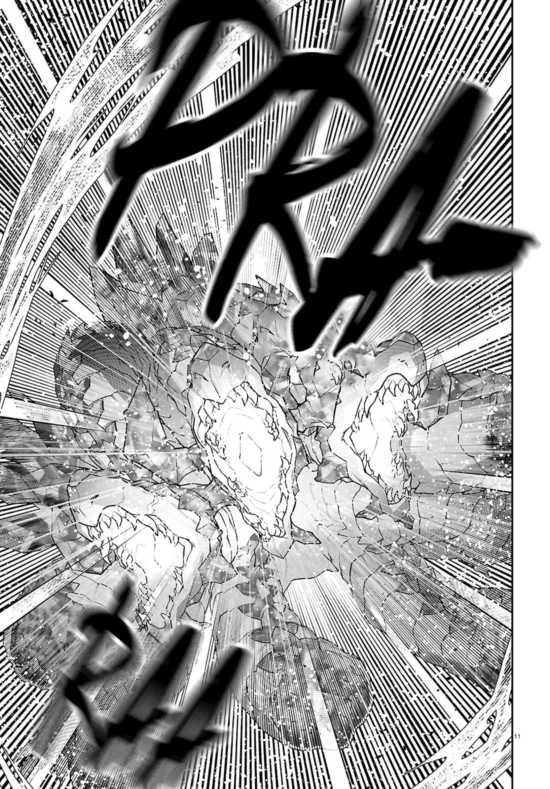 Mushoku Tensei – Isekai Ittara Honki Dasu Chapter 110 - Page 11