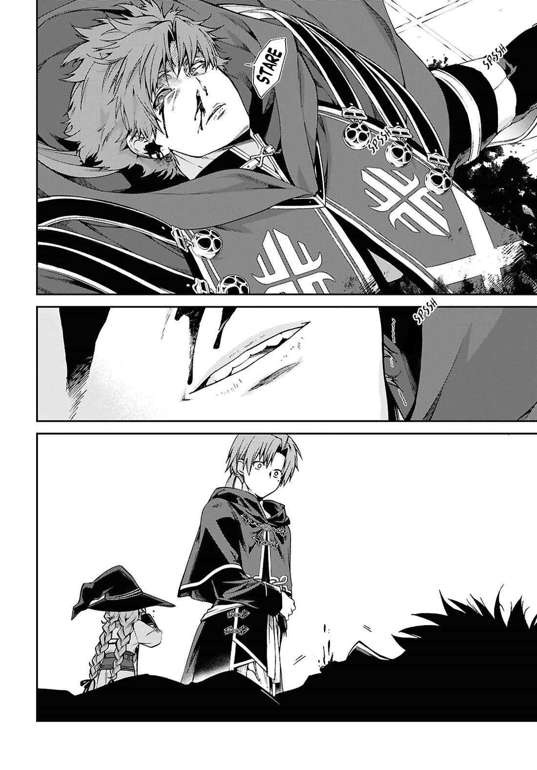 Mushoku Tensei – Isekai Ittara Honki Dasu Chapter 110 - Page 36