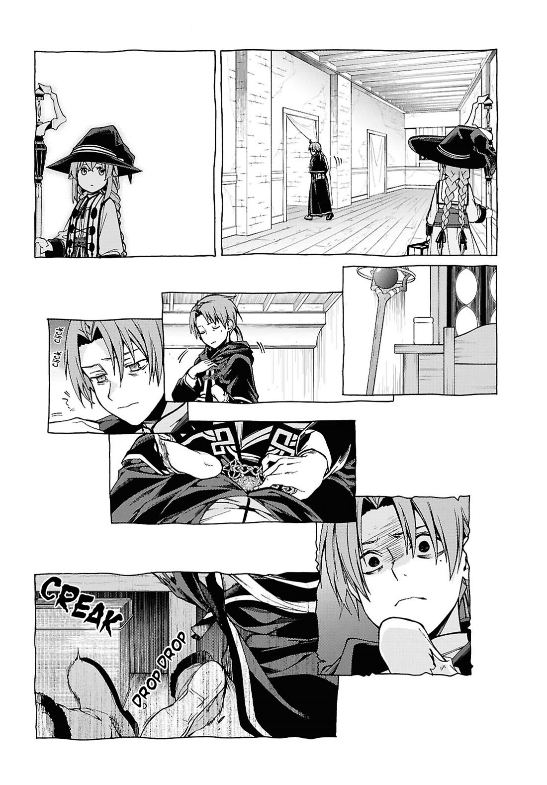 Mushoku Tensei – Isekai Ittara Honki Dasu Chapter 111 - Page 12