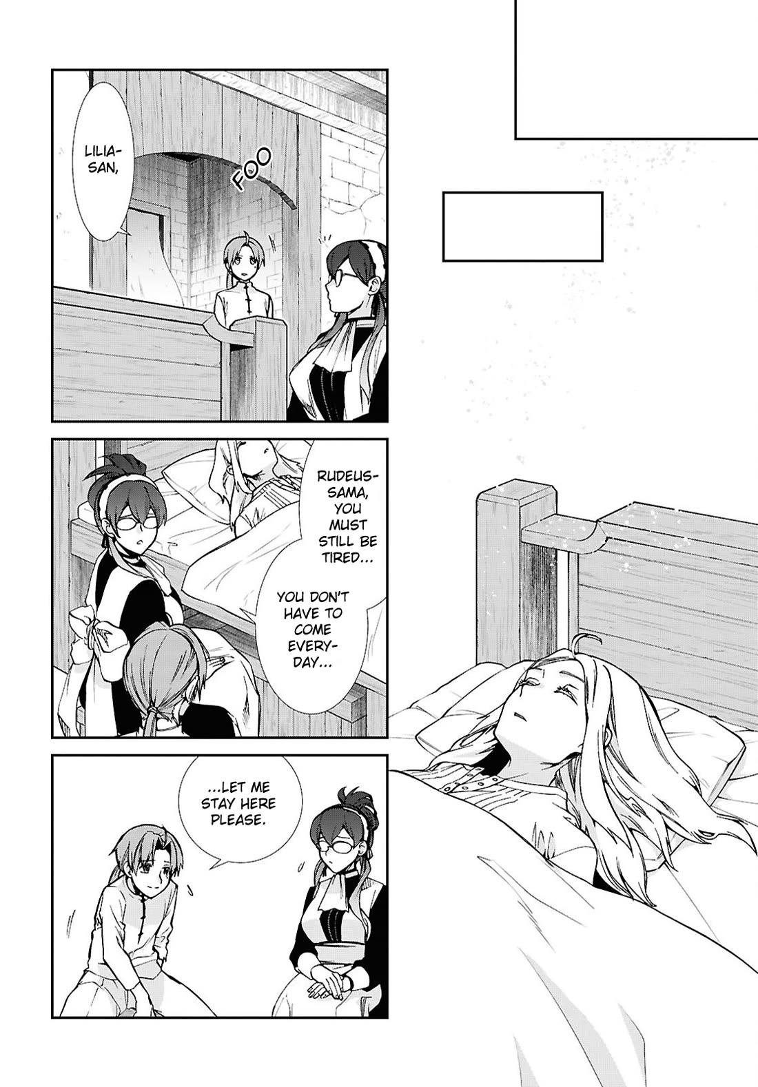 Mushoku Tensei – Isekai Ittara Honki Dasu Chapter 111 - Page 14