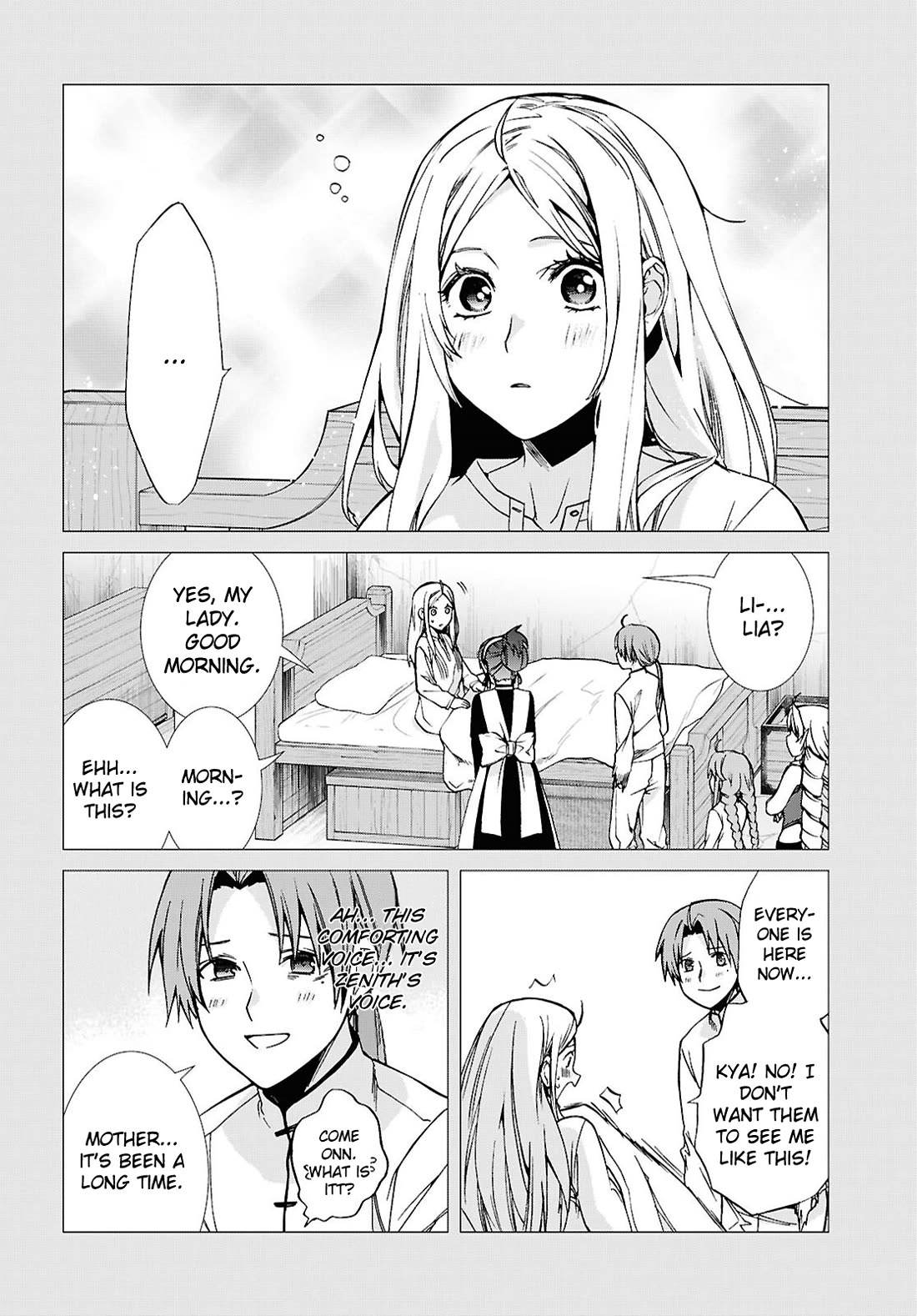 Mushoku Tensei – Isekai Ittara Honki Dasu Chapter 111 - Page 18