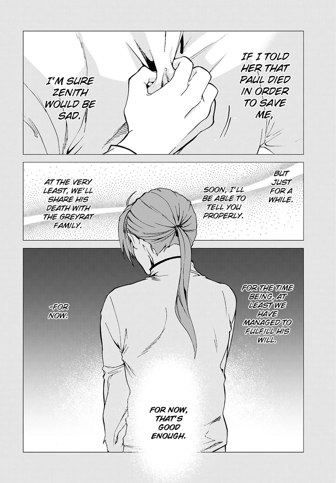 Mushoku Tensei – Isekai Ittara Honki Dasu Chapter 111 - Page 20