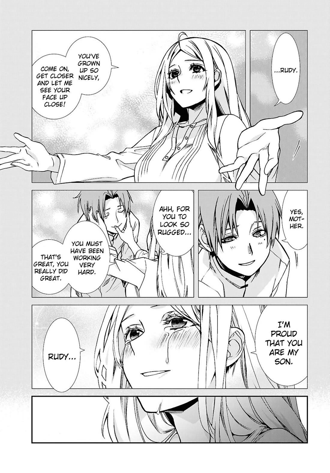 Mushoku Tensei – Isekai Ittara Honki Dasu Chapter 111 - Page 21
