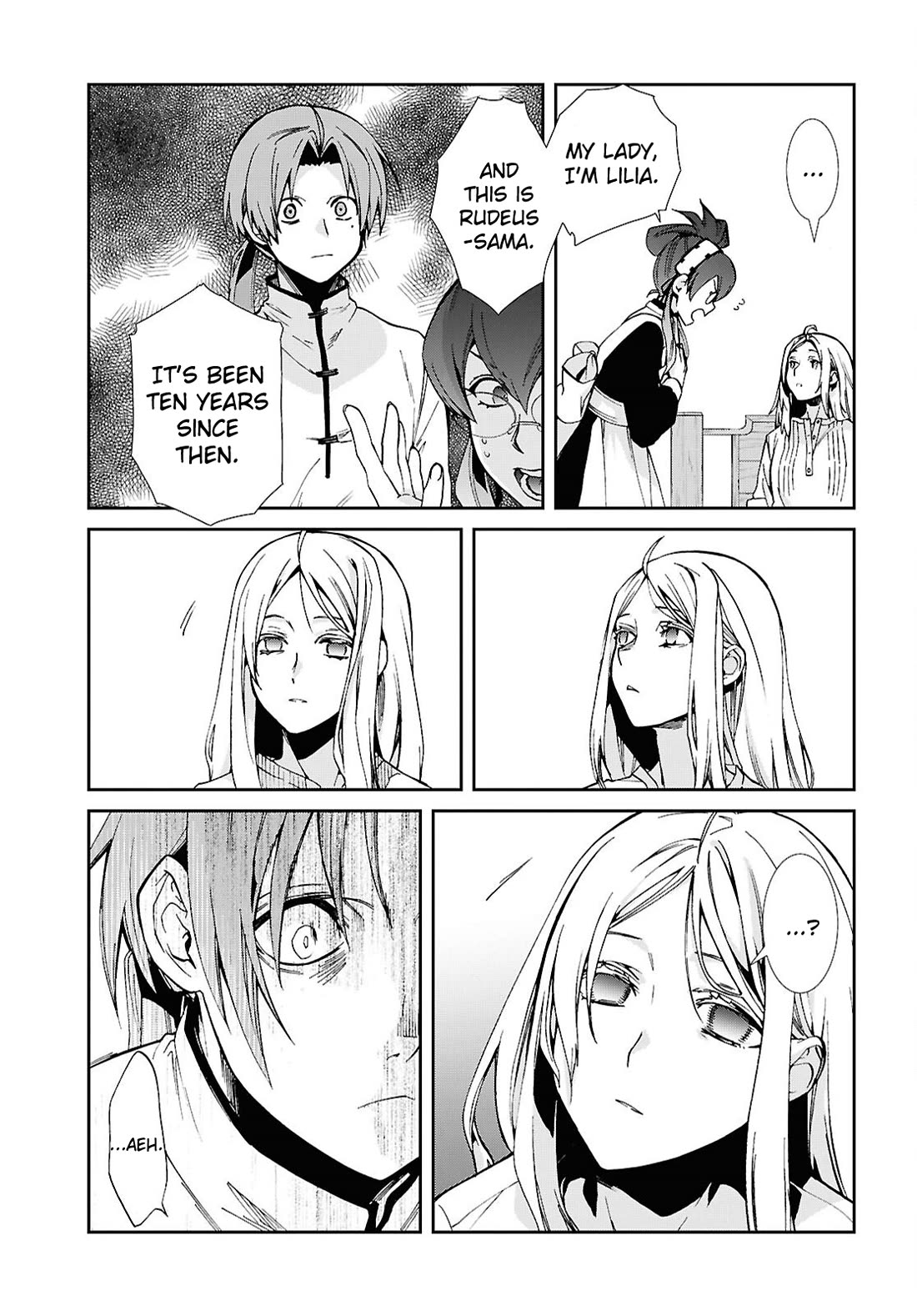 Mushoku Tensei – Isekai Ittara Honki Dasu Chapter 111 - Page 23