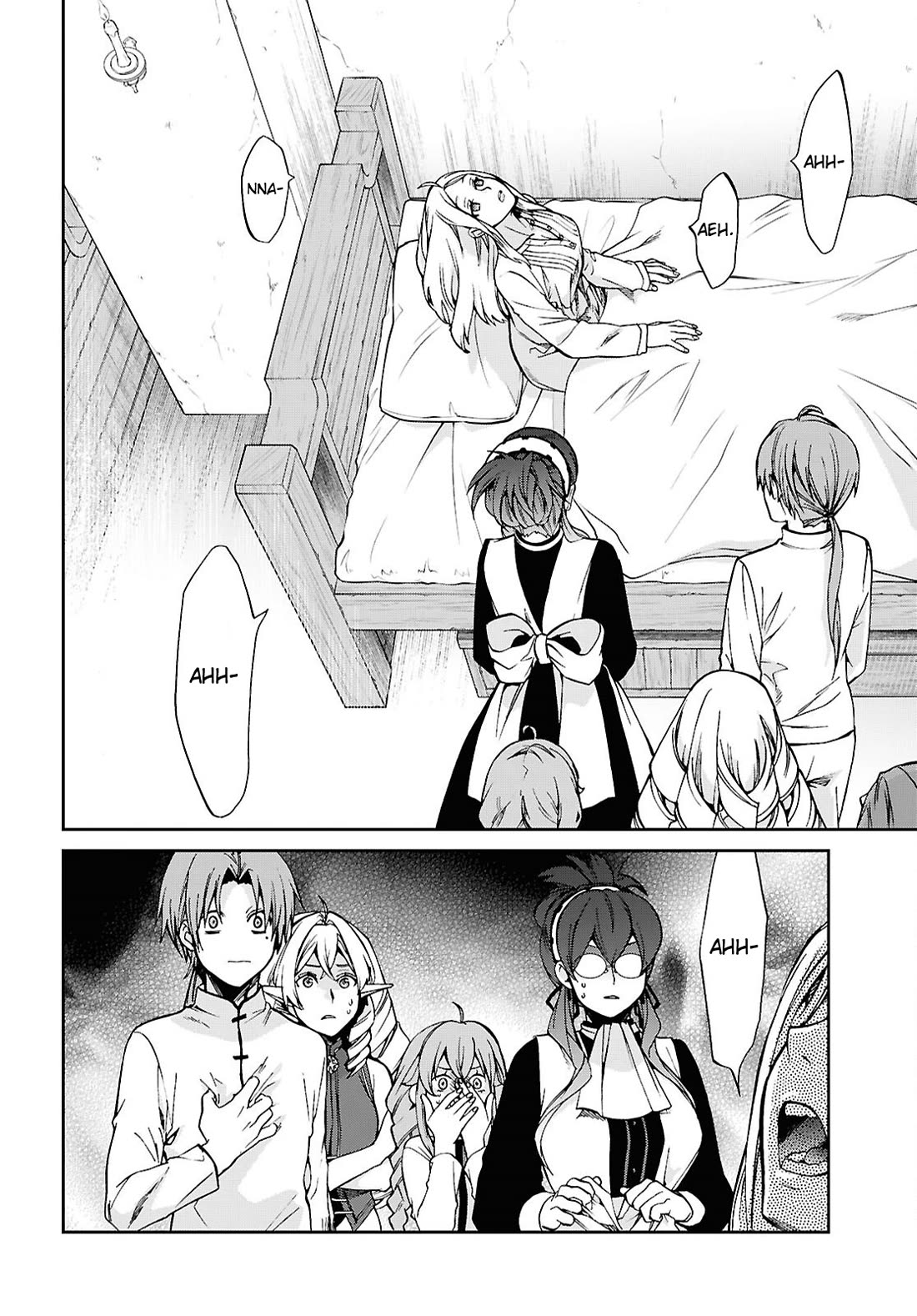 Mushoku Tensei – Isekai Ittara Honki Dasu Chapter 111 - Page 24